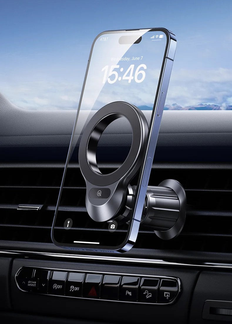 Usams Magnetic Holder - 360º Rotation