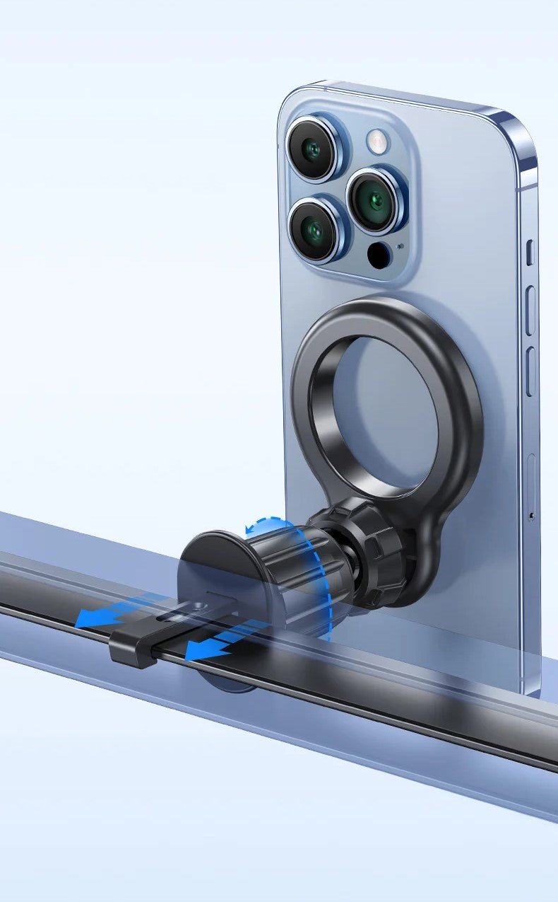 Usams Magnetic Holder - 360º Rotation