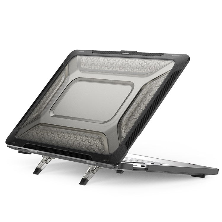 Capa 2 em 1 com Suporte p/ MacBook Pro 13" (2020)