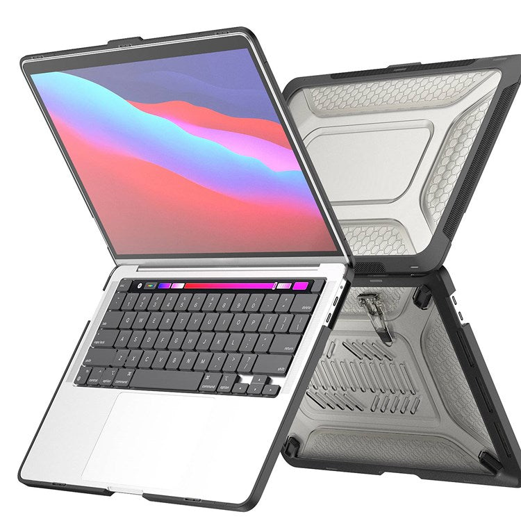 2-in-1 Case with Stand for MacBook Pro 13" (2020)