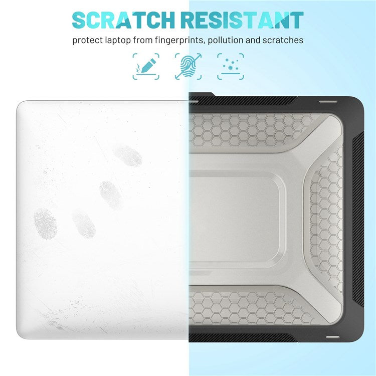 2-in-1 Case with Stand for MacBook Pro 13" (2020)