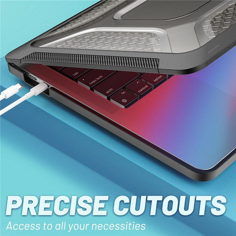 2-in-1 Case with Stand for MacBook Pro 13" (2020)
