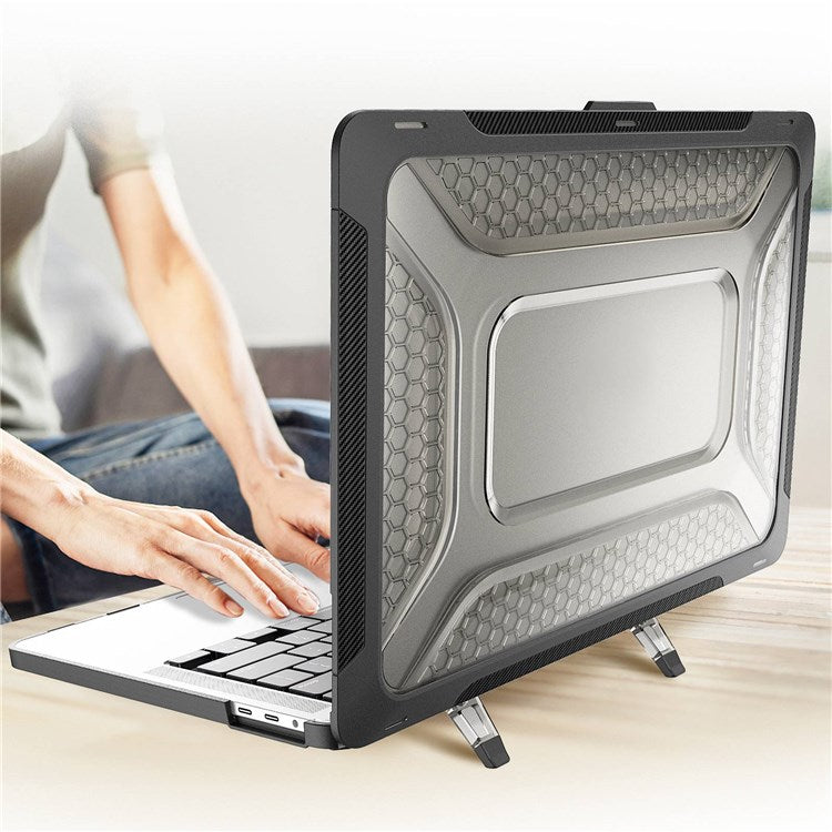 2-in-1 Case with Stand for MacBook Pro 13" (2020)