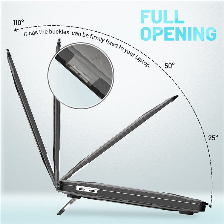 2-in-1 Case with Stand for MacBook Pro 13" (2020)