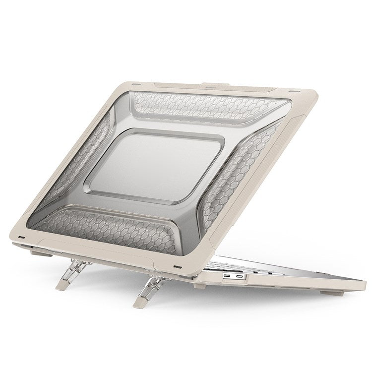 2-in-1 Case with Stand for MacBook Pro 13" (2020)
