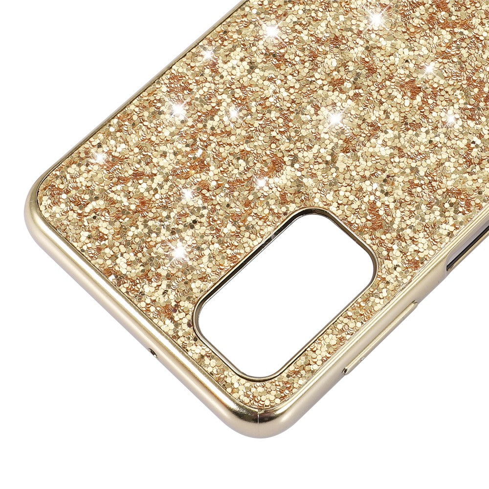 capa tpu pc híbrida glitter samsung a13
