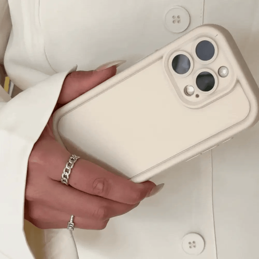 Capa SoftCloud - Creme