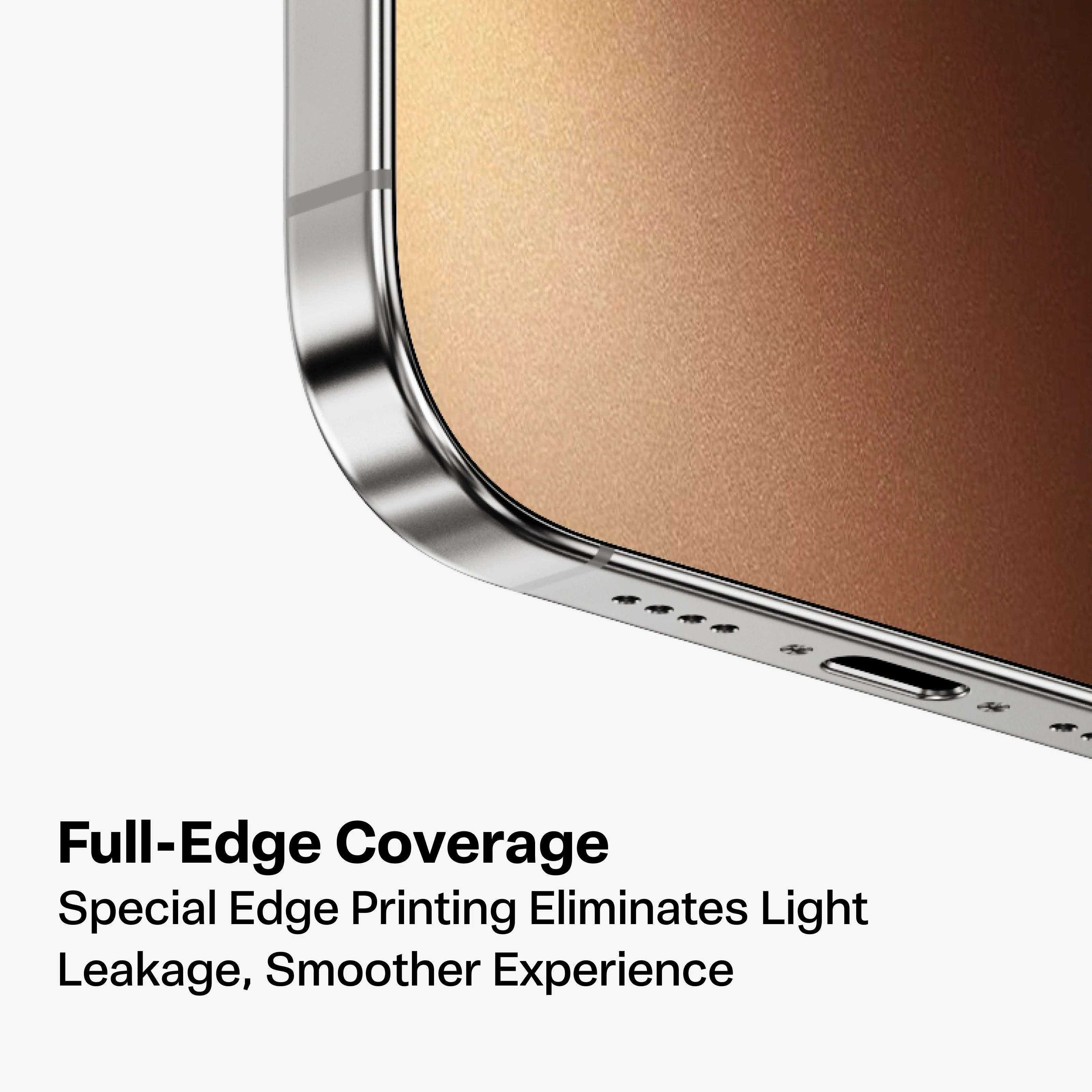 Película TORRAS GlassGo para iPhone 17 Pro Max