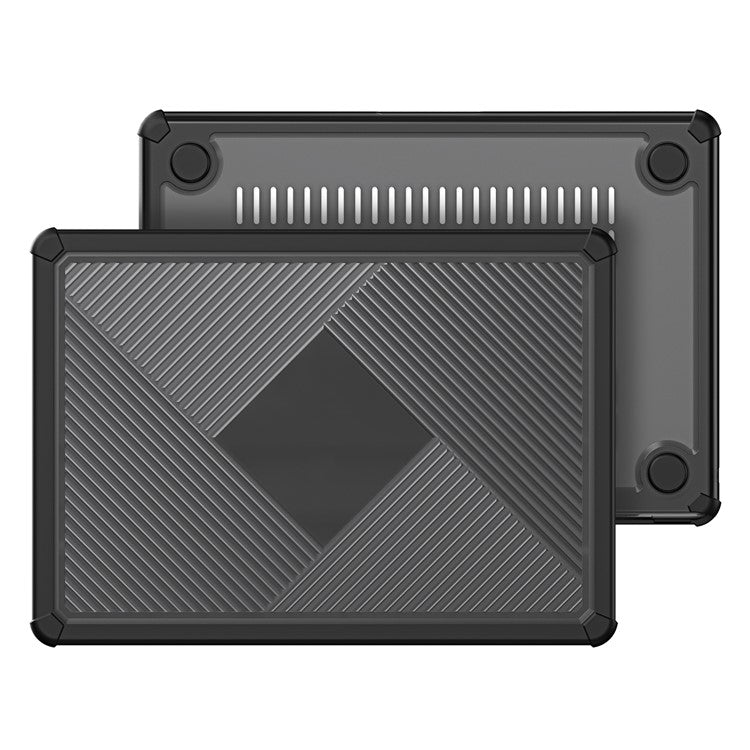 Capa Mate Antiderrapante p/ MacBook Pro 13" (2016 a 2020)