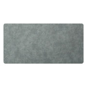 Tapete de Secretária em Pele Dupla Face Impermeável