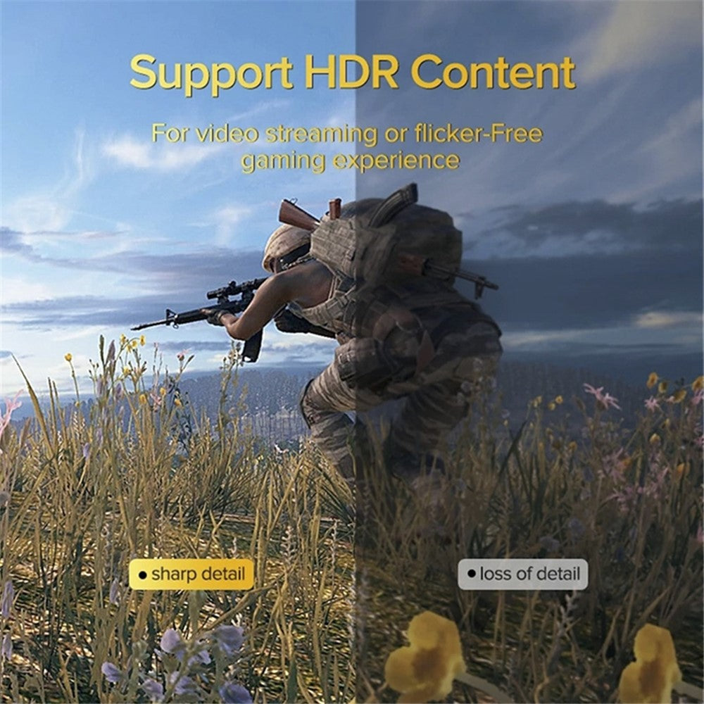 DisplayPort 1.4 8K 60Hz cable 5m