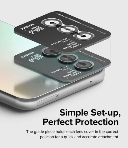 Protetor de Lentes para Samsung