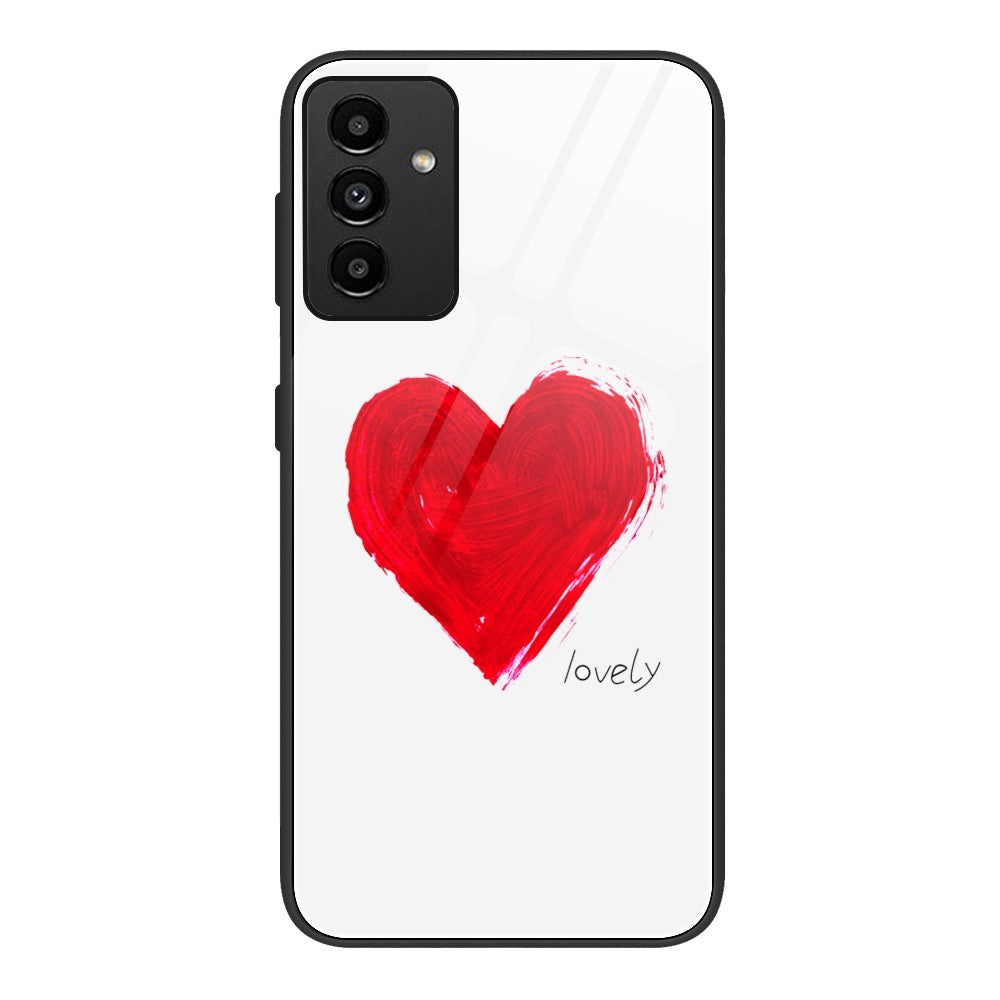 capa lovely glass estampada samsung a13 5g