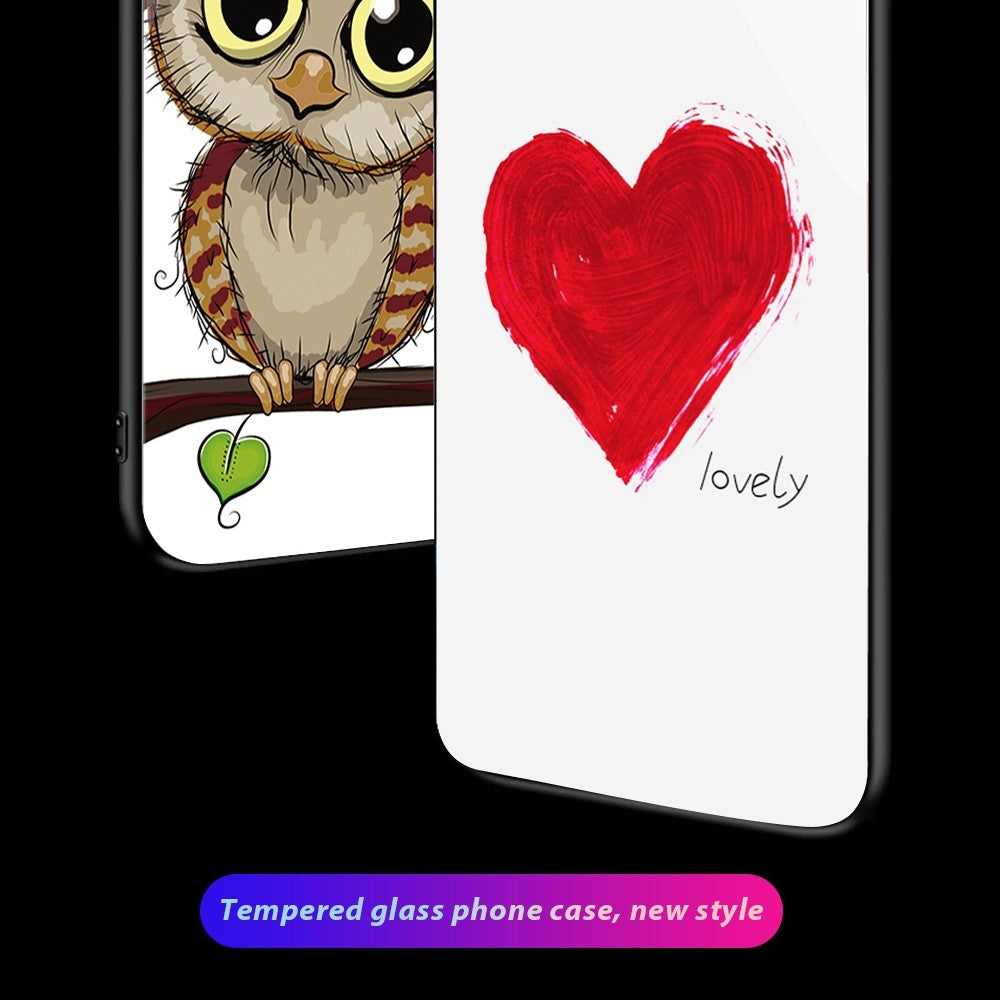 capa estampada moderna lovely samsung a13 5g