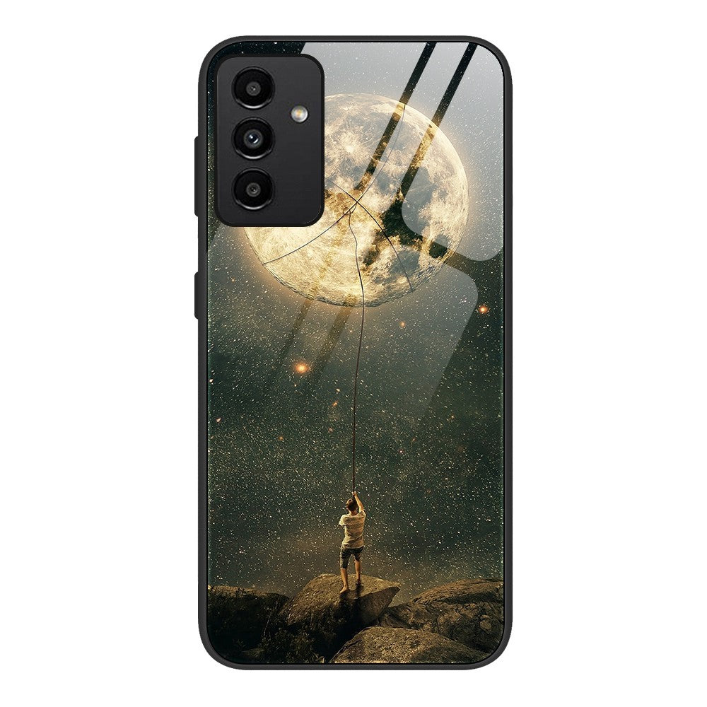 Lovely Glass Case for Samsung A13 5G