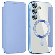 capa electroplate samsung a35 5g com rfid