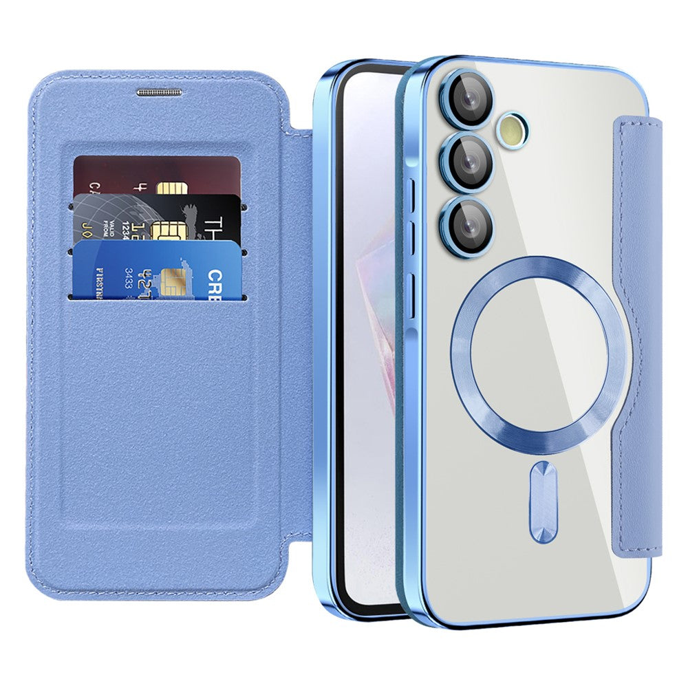 capa magnética premium samsung galaxy a35