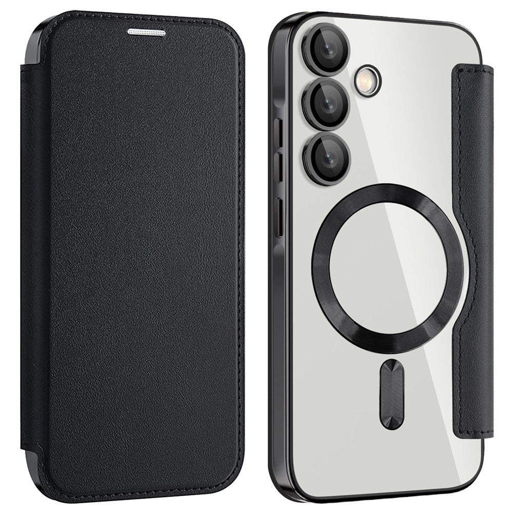 Capa ElectroPlate MagSafe para Samsung A35 5G