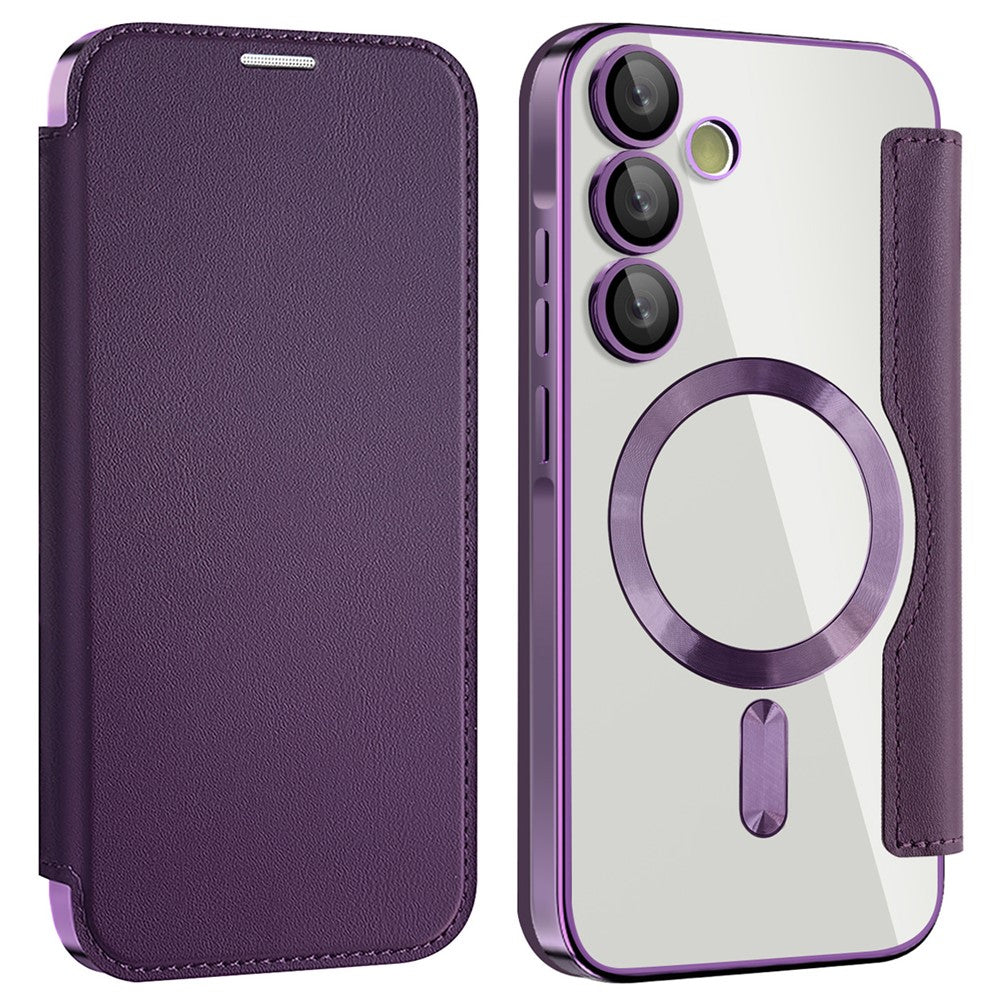 Capa ElectroPlate MagSafe para Samsung A35 5G
