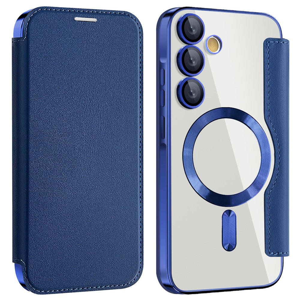 Capa ElectroPlate MagSafe para Samsung A35 5G