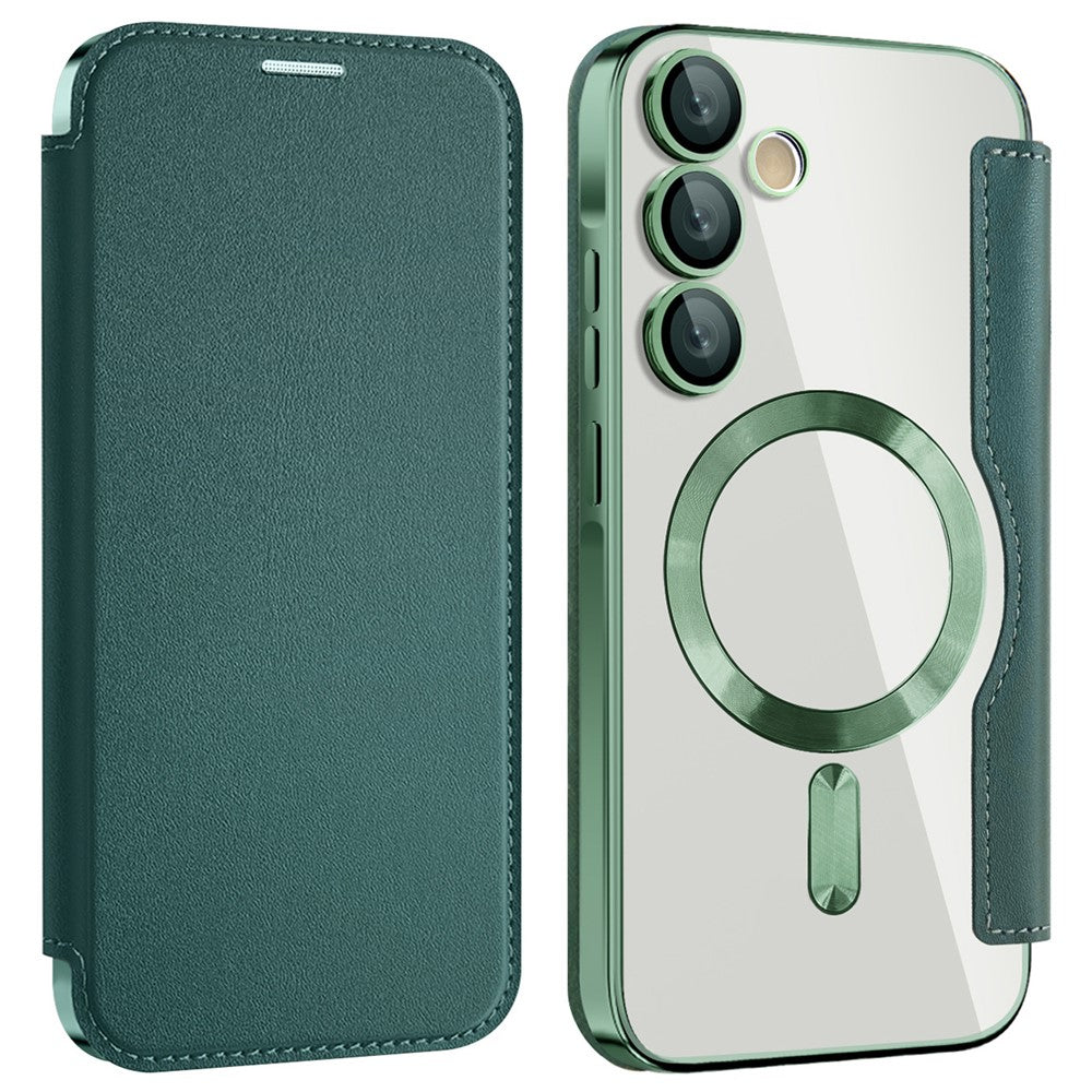 Capa ElectroPlate MagSafe para Samsung A35 5G