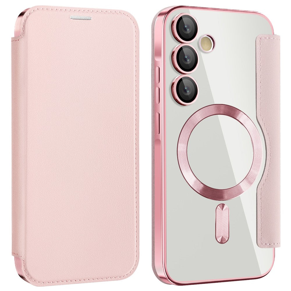 Capa ElectroPlate MagSafe para Samsung A35 5G