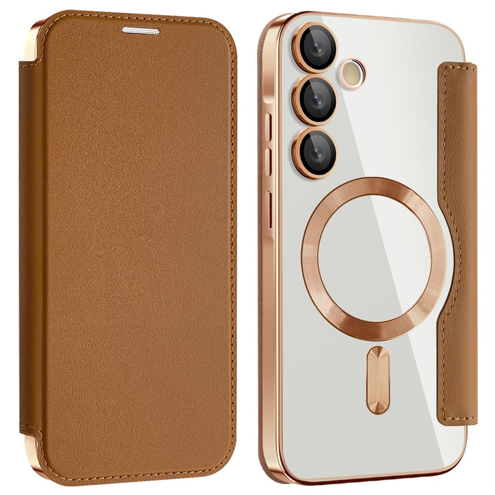 Capa ElectroPlate MagSafe para Samsung A35 5G