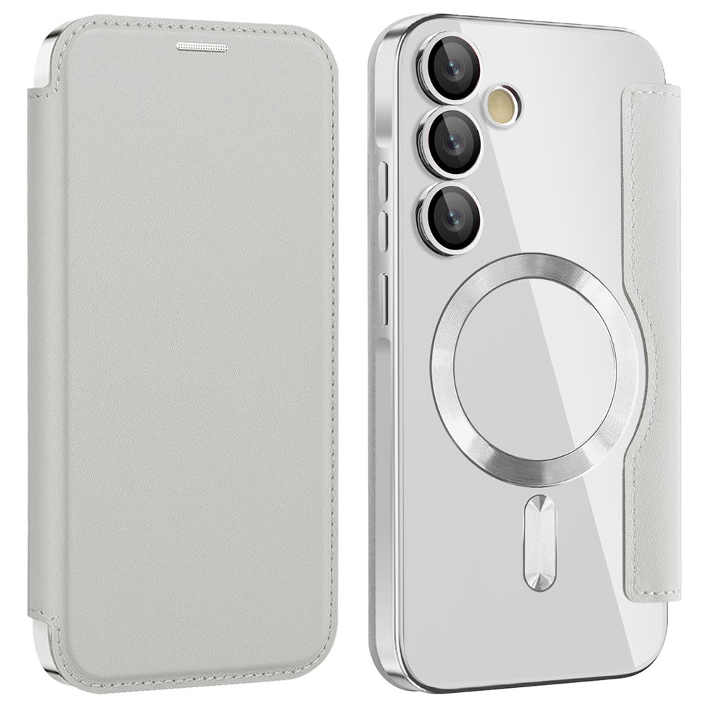 Capa ElectroPlate MagSafe para Samsung A35 5G