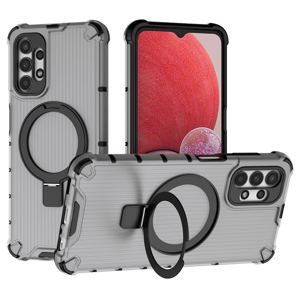 capa magnetring kickstand samsung a13 4g 5g