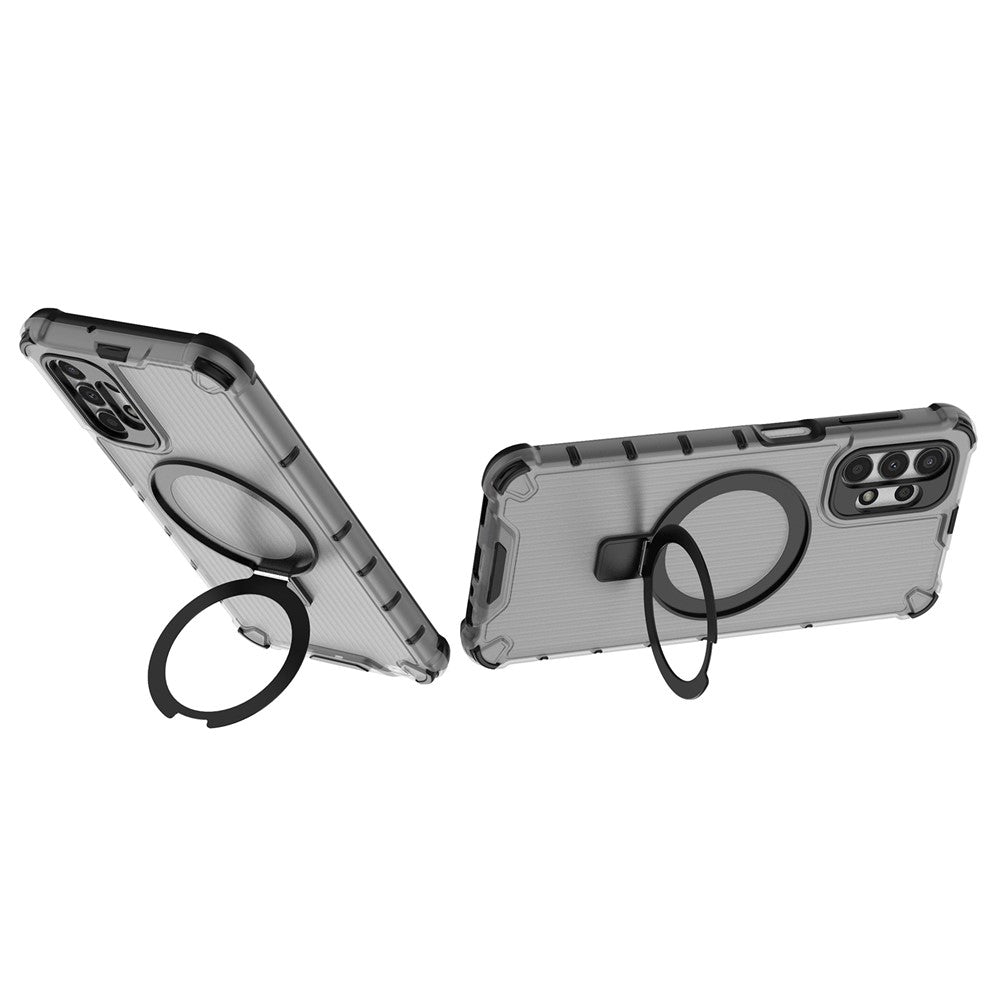 capa híbrida pc tpu resistente samsung a13