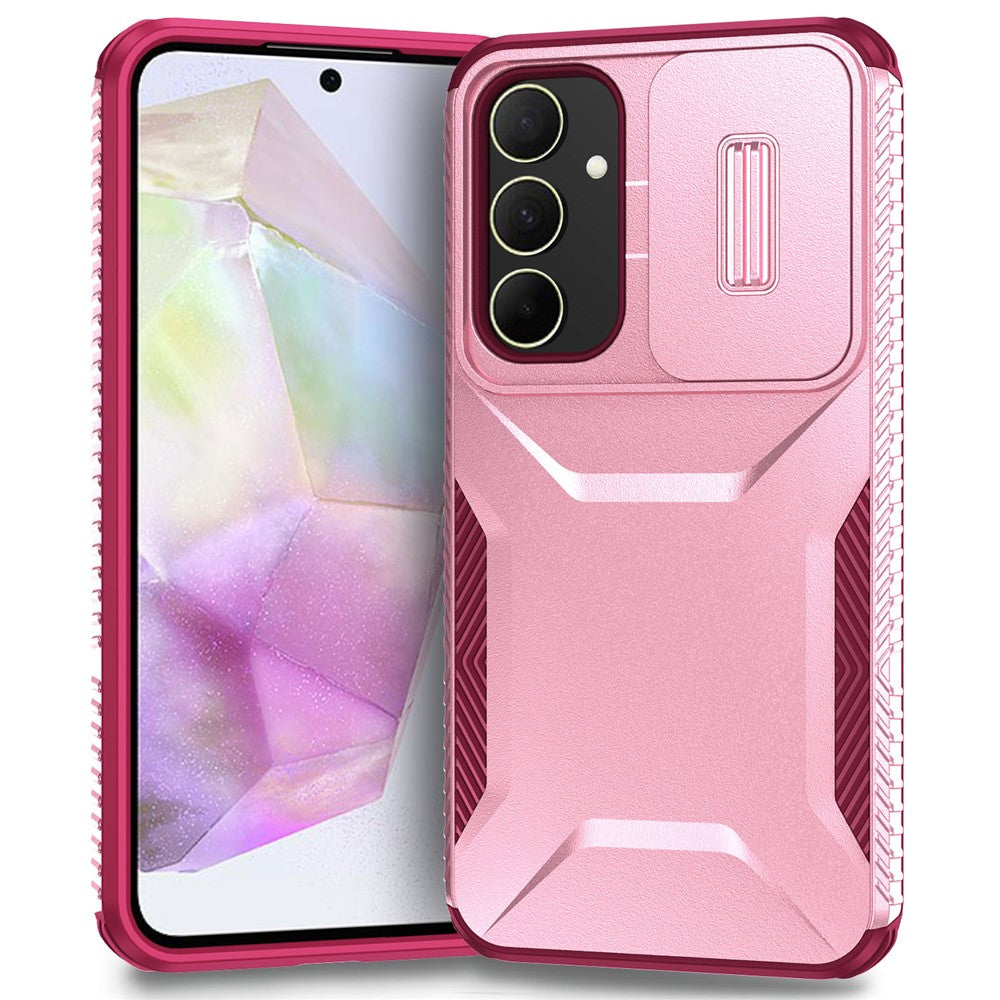 capa samsung a35 5g com tampa de câmara