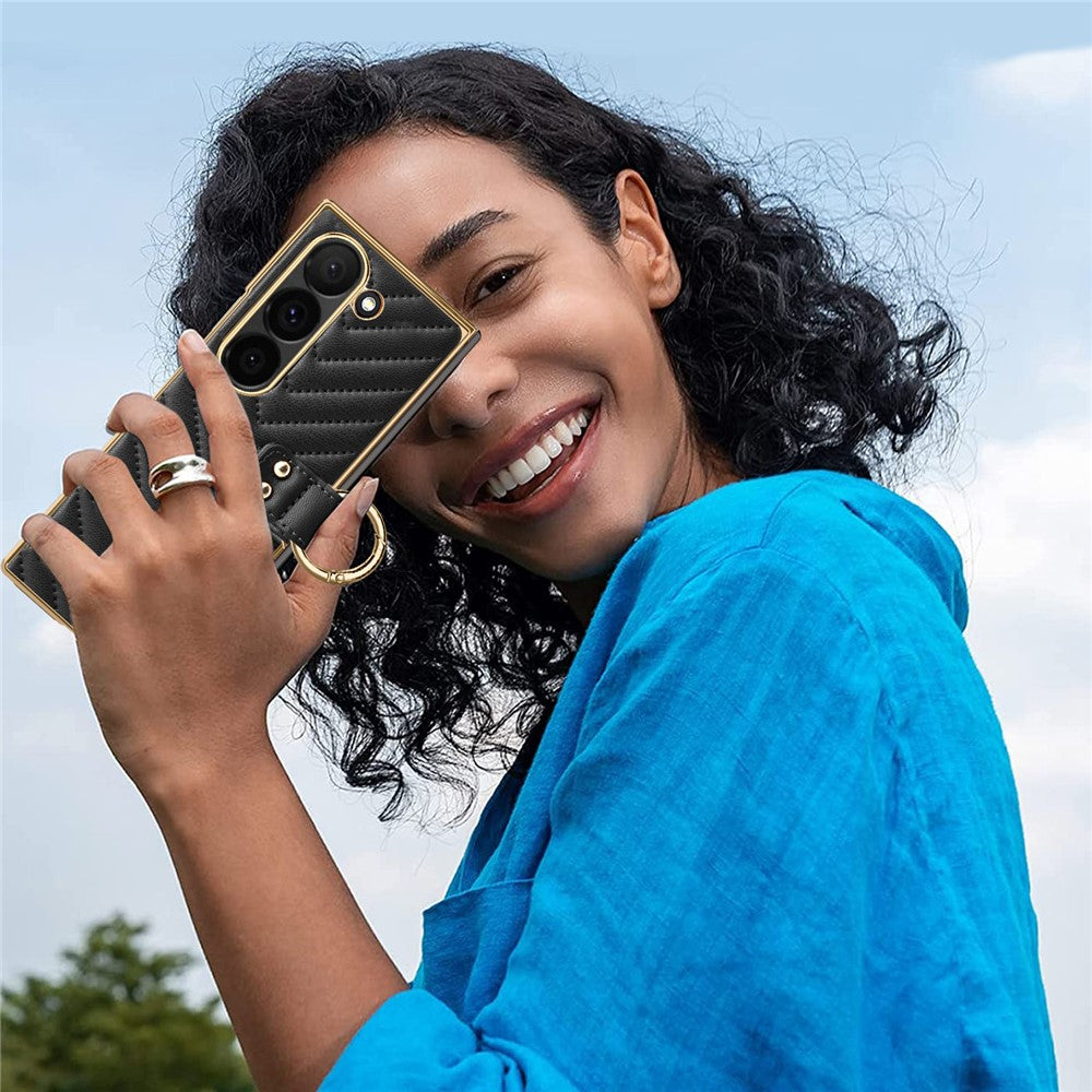 Capa VLine para Samsung Z Fold6 5G