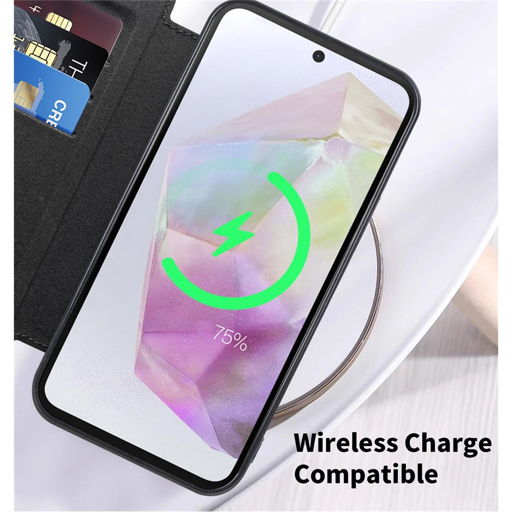 capa compatível magsafe samsung a35 5g