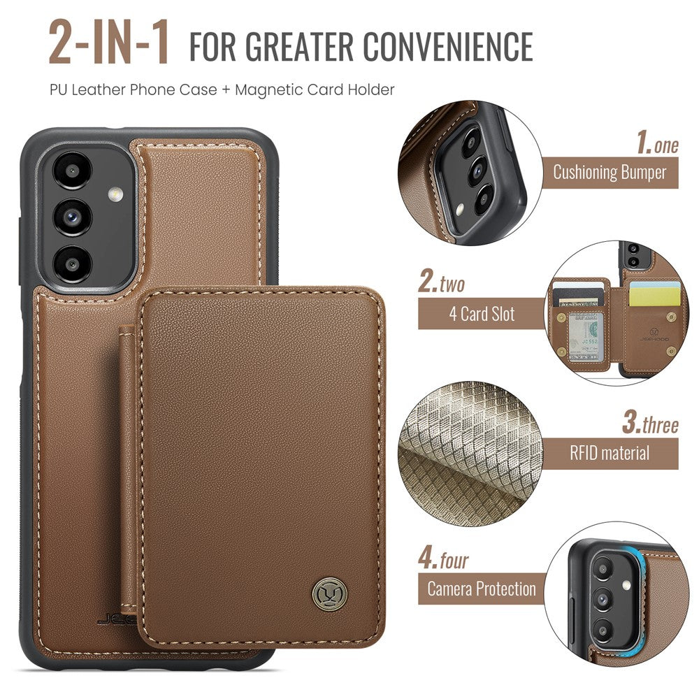 capa protetora jeehood samsung a13 5g