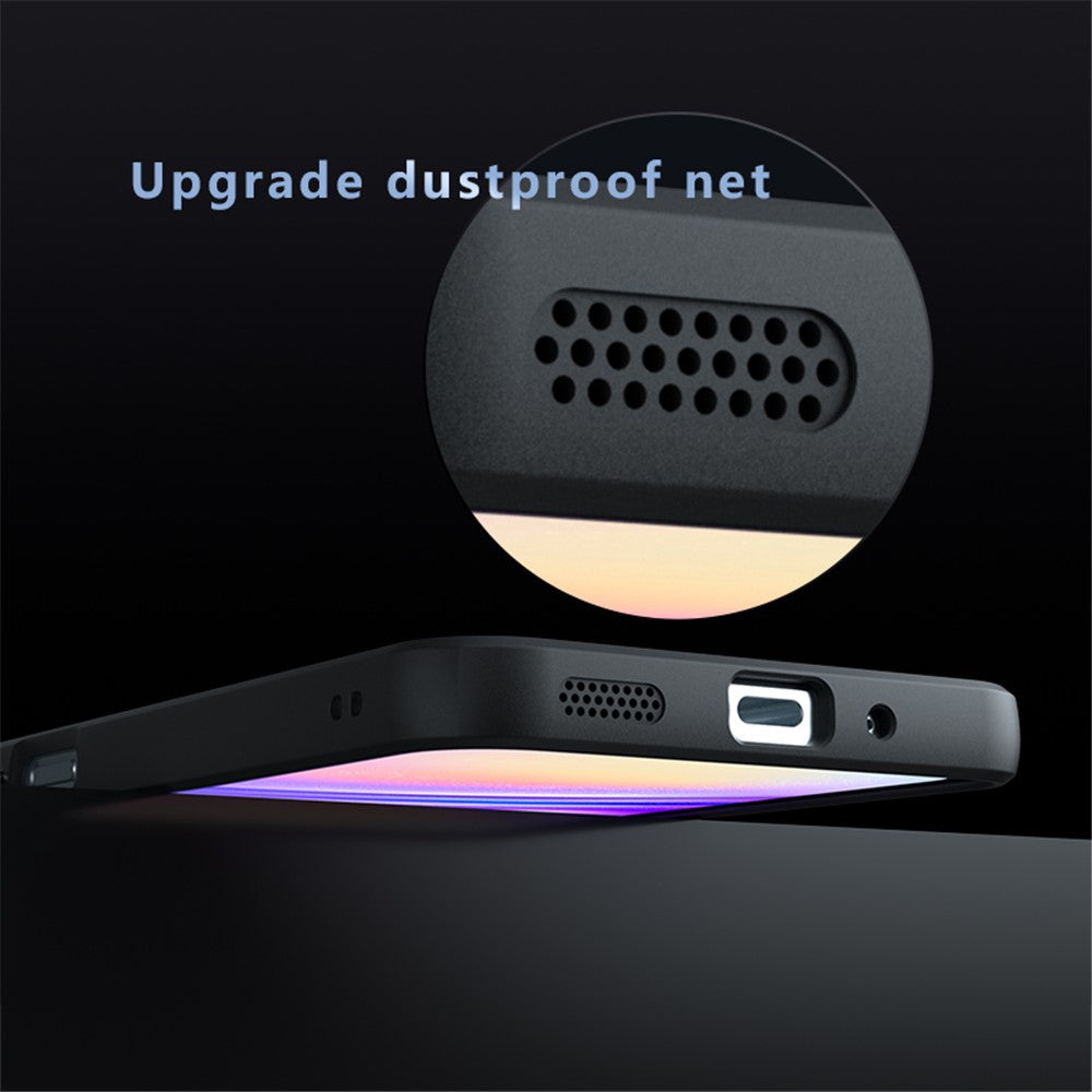 For Samsung Galaxy A16 5G / A16 4G Case Compatible with MagSafe TPU+PC Matte Phone Cover -  .