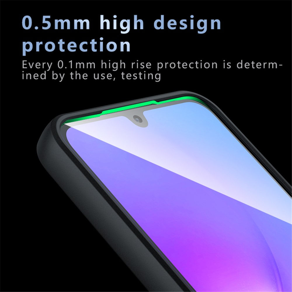 For Samsung Galaxy A16 5G / A16 4G Case Compatible with MagSafe TPU+PC Matte Phone Cover -  .