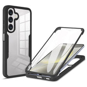 360 Clear Case for Samsung A16 with Screen Protection