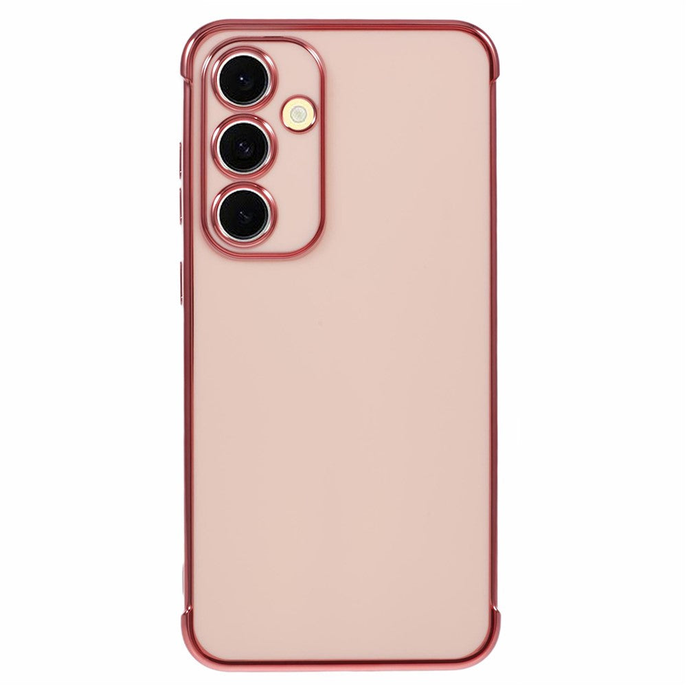 Capa TPU ElectroFrame para Samsung A35 5G