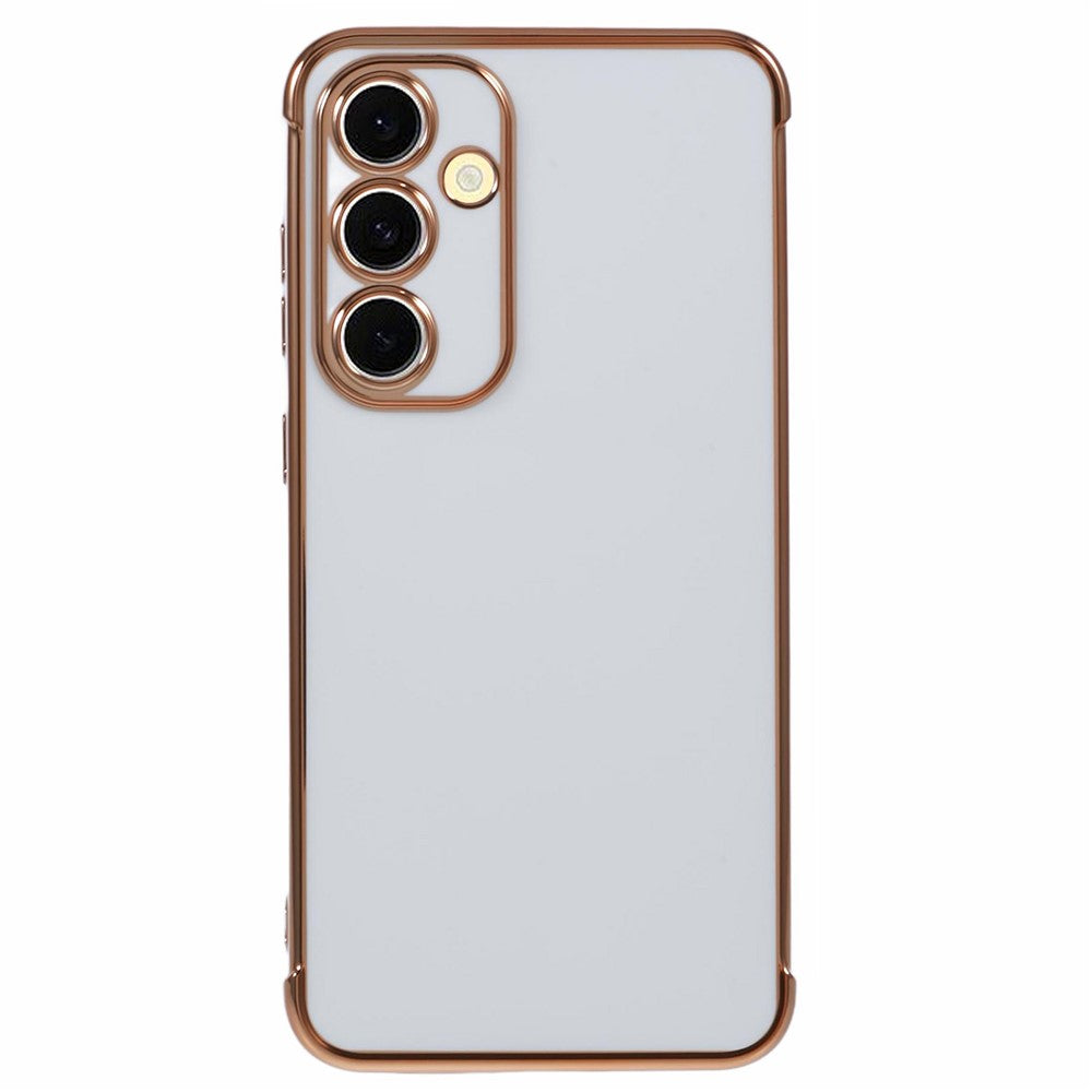 Capa TPU ElectroFrame para Samsung A35 5G