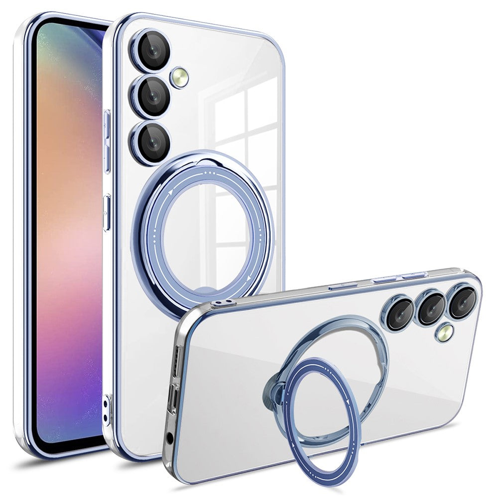 capa híbrida magnética samsung a35 5g