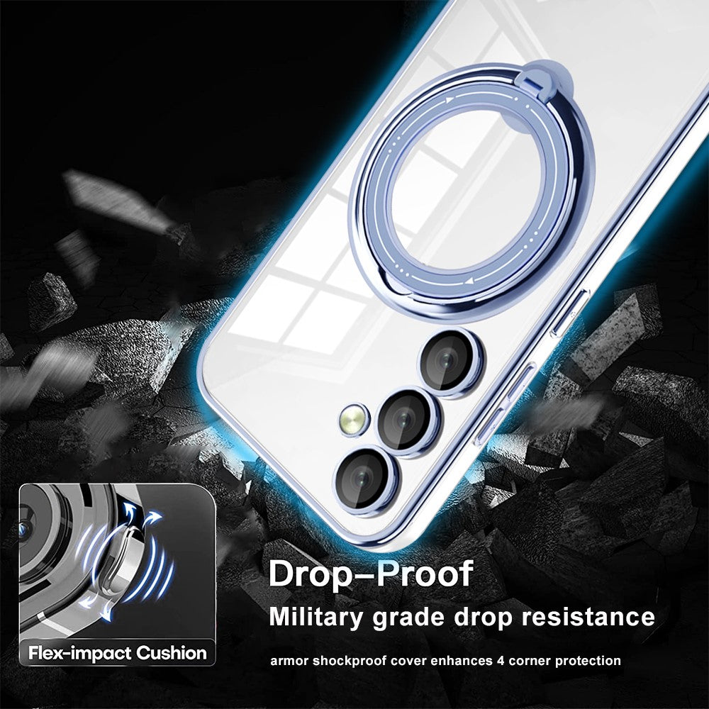 capa com suporte kickstand samsung a35