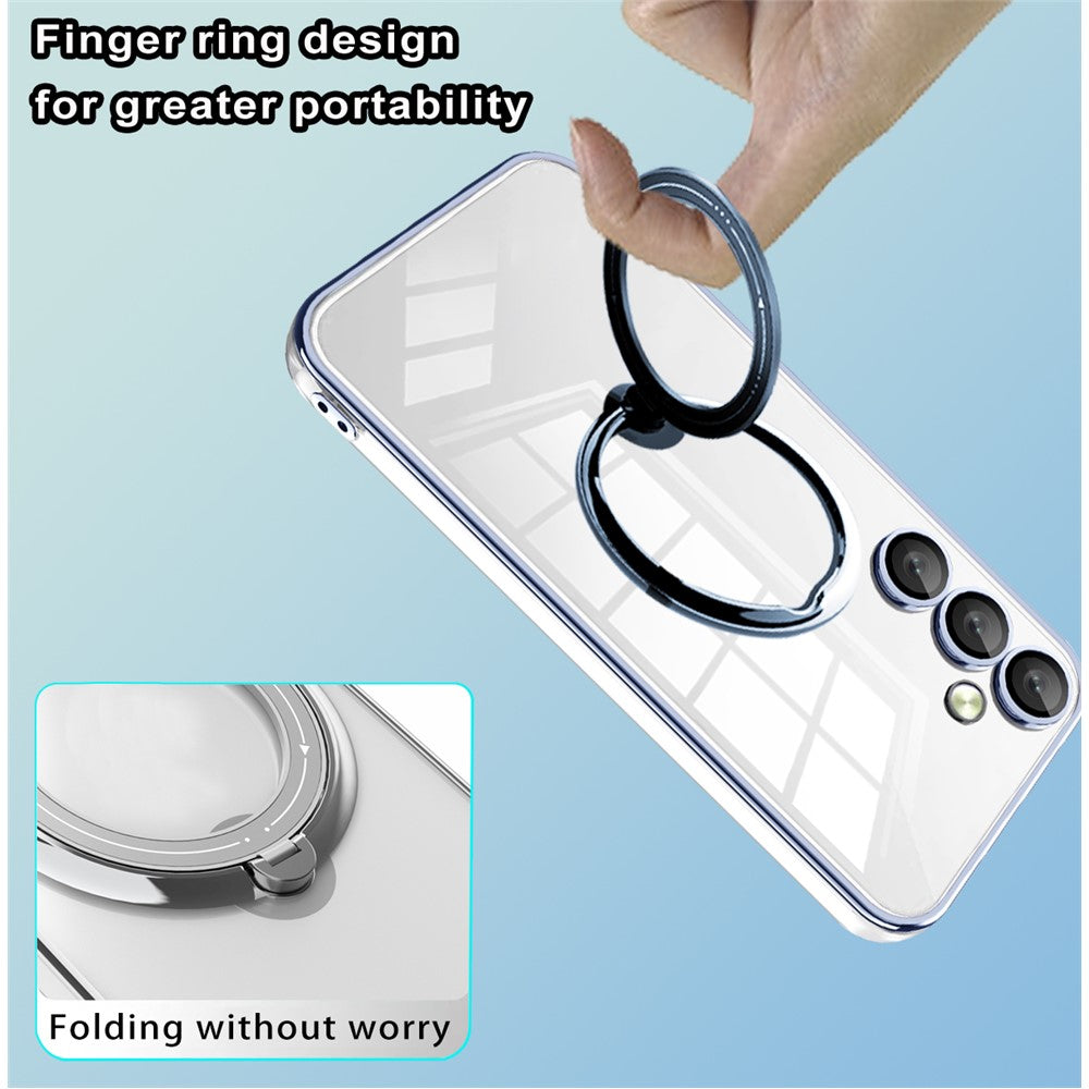 capa resistente pc tpu samsung galaxy a35