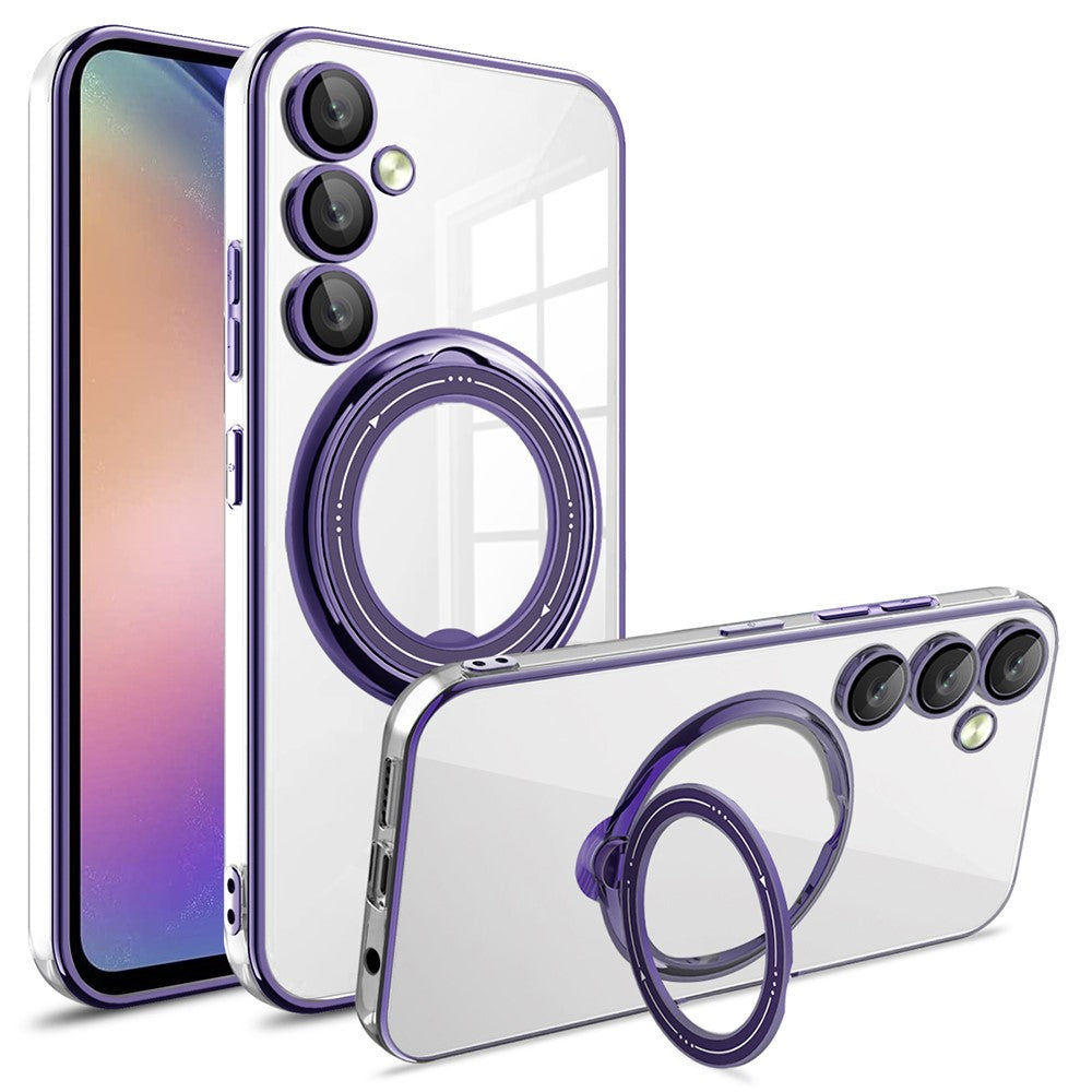 Capa MagnetKick Híbrida para Samsung A35 5G