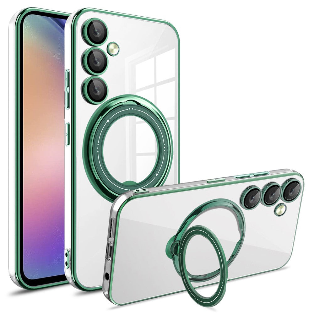 Capa MagnetKick Híbrida para Samsung A35 5G