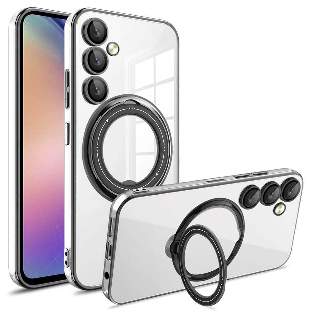 Capa MagnetKick Híbrida para Samsung A35 5G