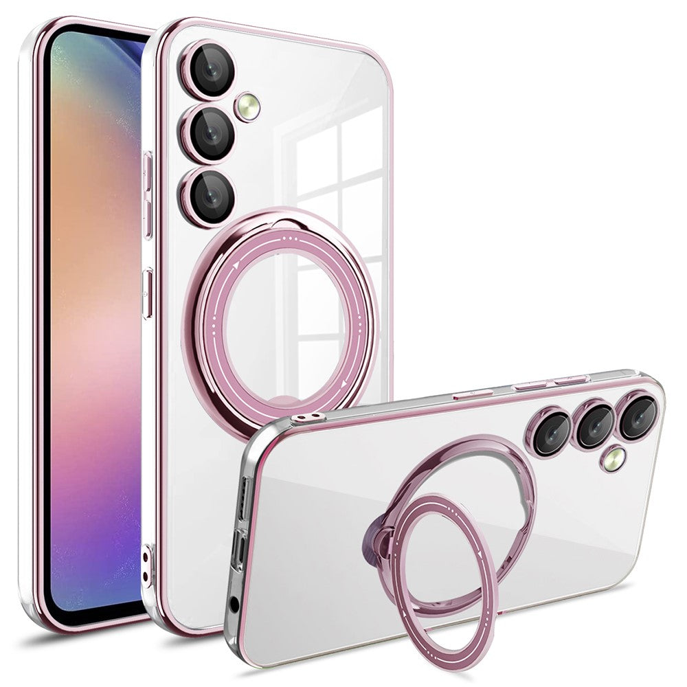 Capa MagnetKick Híbrida para Samsung A35 5G