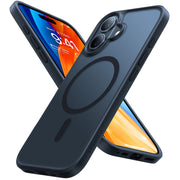 capa magnética torras skin touch para iphone 16 plus