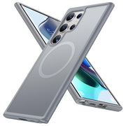 capa magnética torras skin touch para samsung s24 ultra