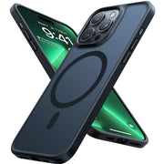 capa magnética torras skin touch para iphone 15 pro max