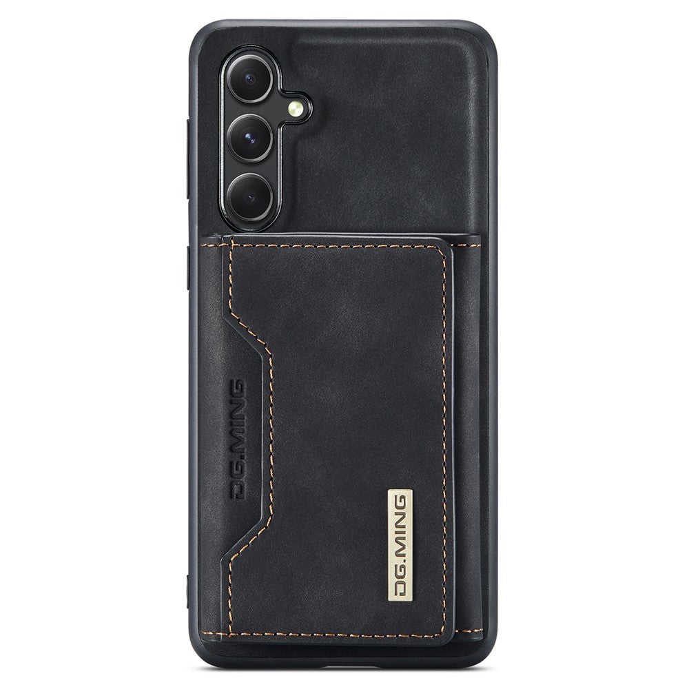 DG.MING M2 Series for Samsung Galaxy A16 5G / A16 4G Case PU+PC+TPU Phone Cover Detachable Wallet -  .